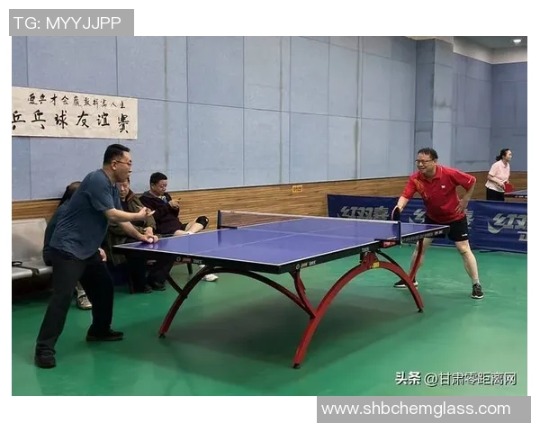 乒乓球场上的奋斗与坚持：陈敏的精彩人生与深度对话