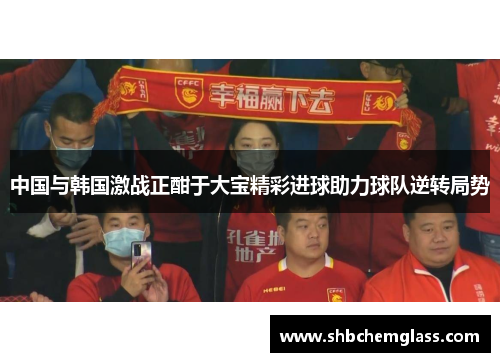 中国与韩国激战正酣于大宝精彩进球助力球队逆转局势