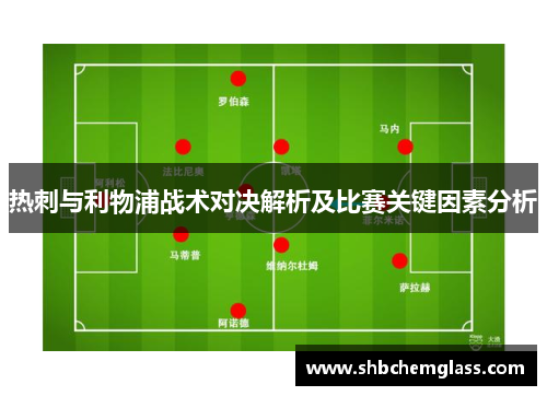 热刺与利物浦战术对决解析及比赛关键因素分析
